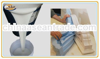 rtv-2 silicone rubber for making big size mold