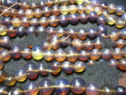 amber stones