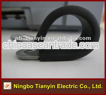 rubber cushion clamp