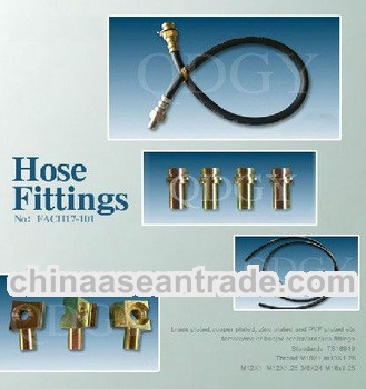 rubber exhaust flexible pipe