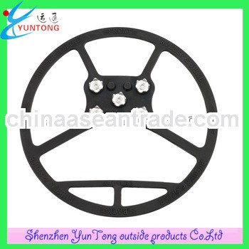 rubber non-slip ice grip shenzhen factory