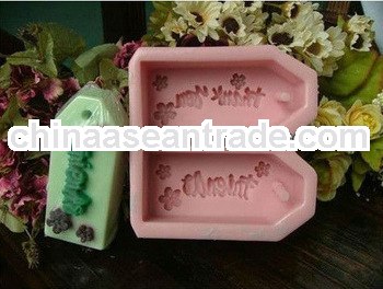 rubber silicone for soap mold making