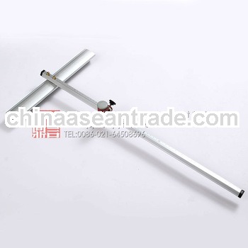 ruler t cutter glass