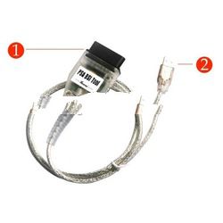 New Arrival V1.2 Peugeot and Citroen KM Tool PSA BSI tool