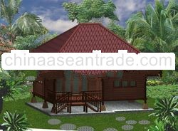 Timber House