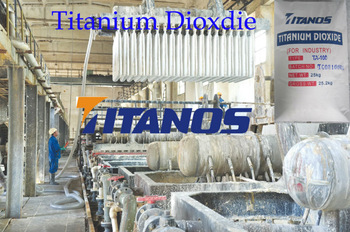 rutile titanium dioxide R903