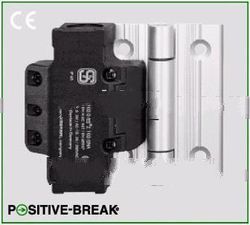 TESZ 1102/TESZ 1110 Hinged Interlock Switches
