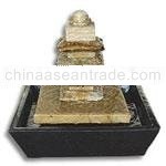 Pagoda Fountain with Palimanan