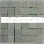 5cm x 5cm block Parquetry marble