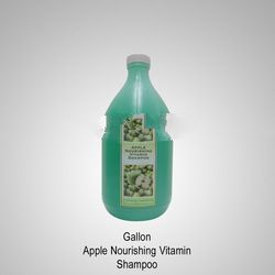 Apple Nourishing Vitamin Shampoo