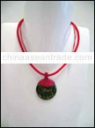 handicraft necklaces