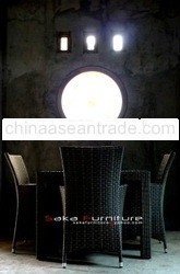 Daliyo Dinning Set 4persons