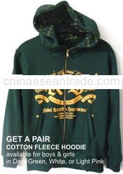 GET A PAIR hoodie