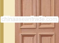 6 panel door