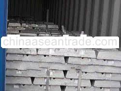 Pure Zinc