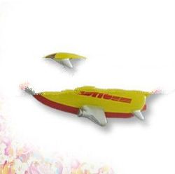 Aeroplane Shape Thumb Drive, Plane USB Flash Drive, Aircraft USB Gift
