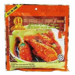 Instant Curry Sauce
