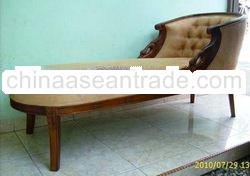 SCF-901 Swan Day Bed Sofa