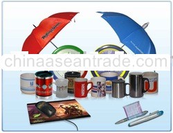 Clock, Umbrella, Mug, Pen, Doll, Mouse And Mouse Pad For Souvenir