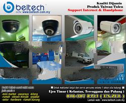 Beltech CCTV System
