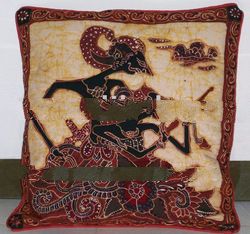 Seat Cushion Janaka Srikandi