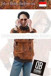 Jacket Batik From 