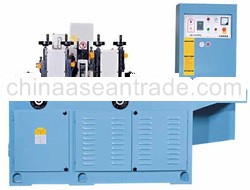 Frame saw -- veneer cutting machine