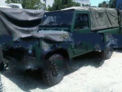 Landrover Defender 110 used car