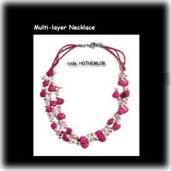 Multilayer Necklace Accessories
