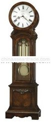 Howard Miller Engels Grandfather Clock