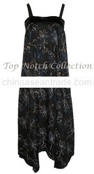 Assymmetrical A-Line Dress