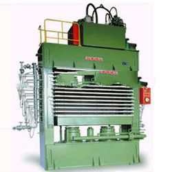 Hot Press 500 Ton