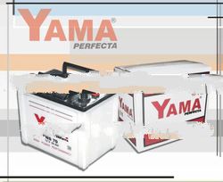 NS70/70L YAMA Lead Acid Battery