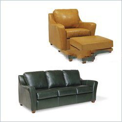 Edwardo 3 Piece Sleeper Sofa and Chair Set - 923-3pc-PKG