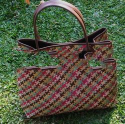 JOGJA WOVEN BAG -W 002