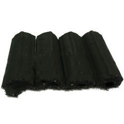 Hexagon Briquette Charcoal, BBQ Charcoal