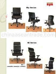 Office Furniture and Chair & Open Plan Workstation
