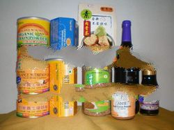 nature and organic food