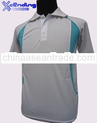 Xcending X-T093 Men's 100% Cotton polo shirts polo tee
