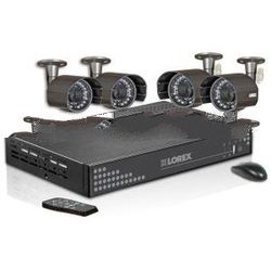 Lorex 8 Camera Edge DVR Surveillance System