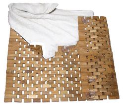 Wooden Bath Mats