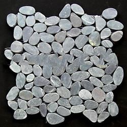 Interlocking Sliced Pebble