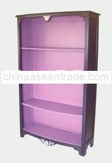 Valentino open bookcase
