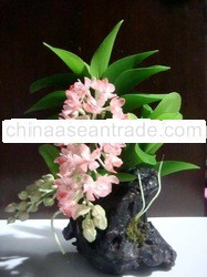 Paradise Orchid artificial flower