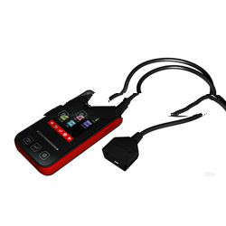 Original LAUNCH Creader VII Diagnostic Full System Code Reader