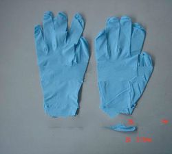 Nitrile glove