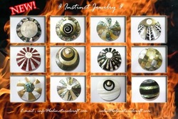 Unique sea shell Pendant