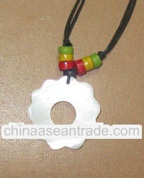 Sea Shell Beach Necklace