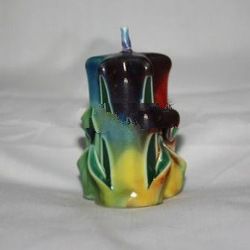 diandra carving candle