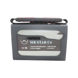 Mercedes Benz Star MB Star Compact C4 Use on all Computers